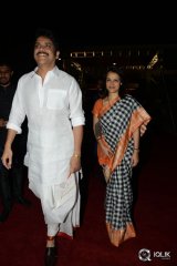 Celebs at Prasad V Potluri Daughter Half Saree Function